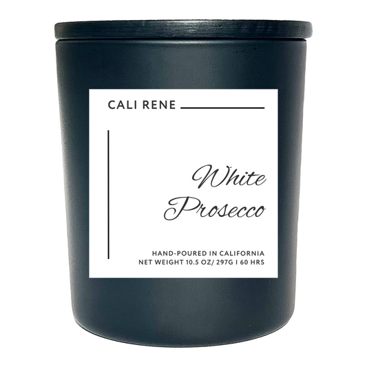 White Prosecco