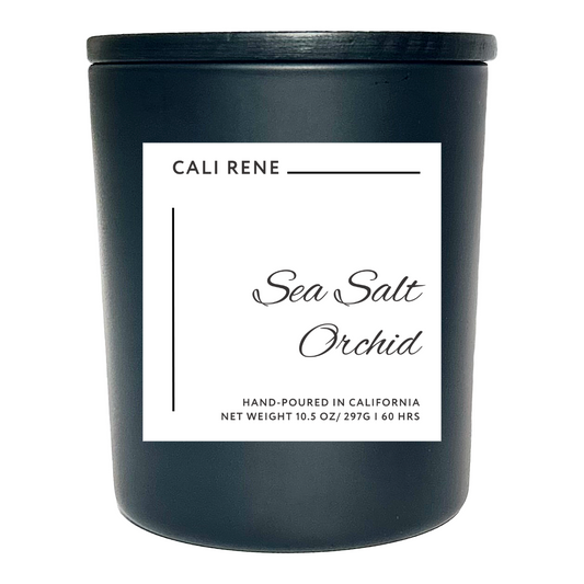 Sea Salt Orchid